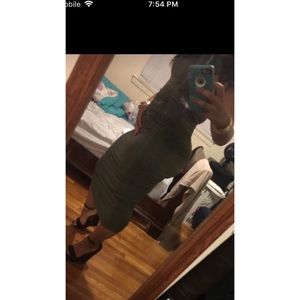 ❗️Midi Bodycon Dress❗️